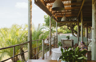 Ubunye Lounge/Dining Room