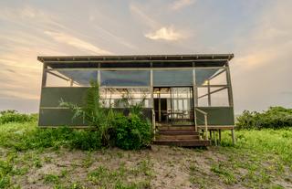 Sunset lounge exterior