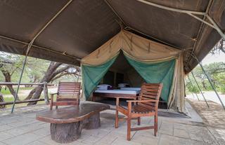 Meru Tent
