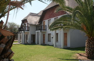 Standard Twin Rooms 