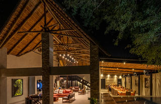 Chobe River Lodge 