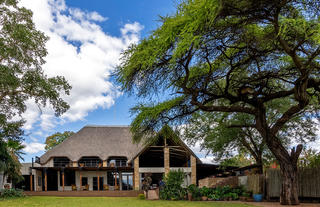 Chobe River Lodge