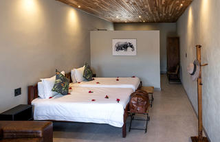 Chobe River Lodge 