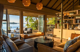 Victoria Falls River Lodge - Luxury Villa