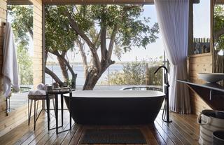 Victoria Falls River Lodge - Starbed Treehouse Suite
