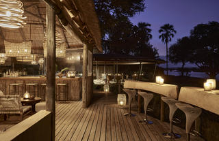 Victoria Falls River Lodge - Luxury Tented Suites