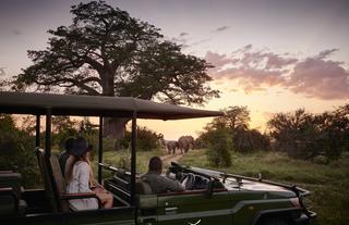Victoria Falls River Lodge - Included Activities