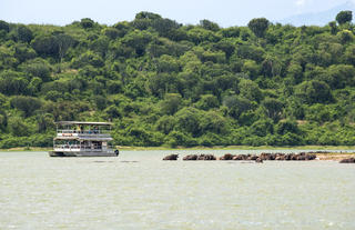 Kyambura Gorge Lodge 