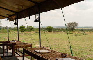 Dining Tent