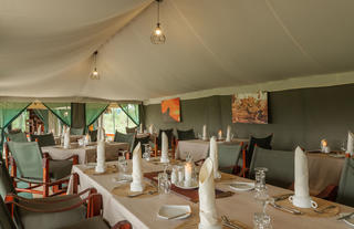 Dining Tent