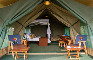 Guest Tent