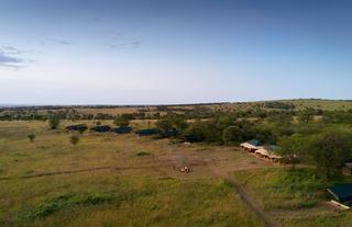Aerial View - Northern
