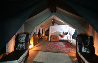 Guest Tent