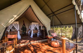Duke's Camp - Twin Tent