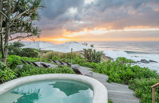 Sala Beach House pool