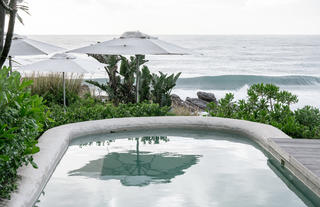 Sala Beach House pool