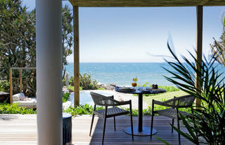 Pool View Guestroom terrace views