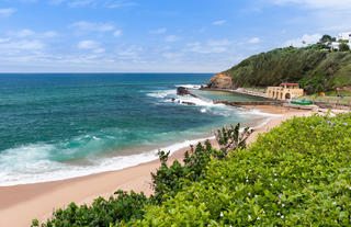 Thompsons Bay - Beach and Tidal Pool