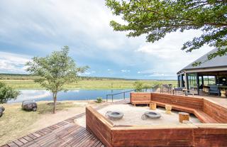 Chobe River Camp
