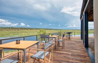 Chobe River Camp