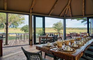 Chobe River Camp