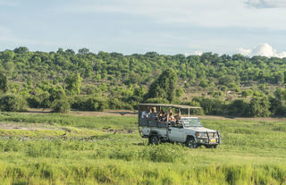 Chobe River Camp