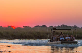 Chobe River Camp