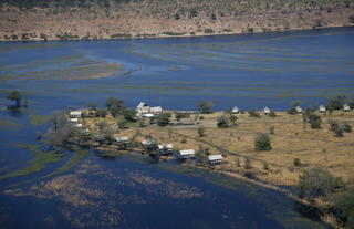 Chobe River Camp