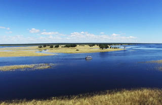 Chobe River Camp