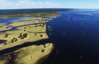 Chobe River Camp