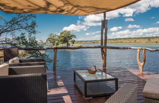 Chobe River Camp 