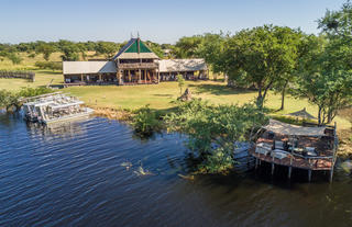 Chobe River Camp