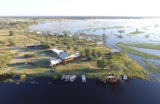 Chobe River Camp