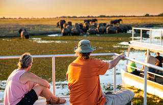 Chobe River Camp