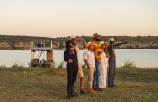 Chobe River Camp