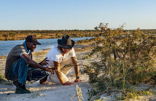 Chobe River Camp