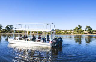 Chobe River Camp