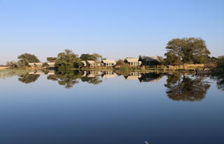 Chobe River Camp