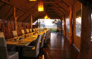 Chobe River Camp 