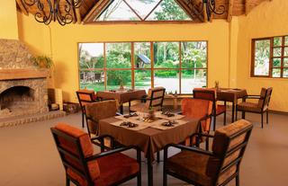 In-door Dining area