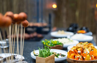 Mukwa River Lodge - Boma