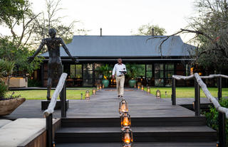 Mukwa River Lodge