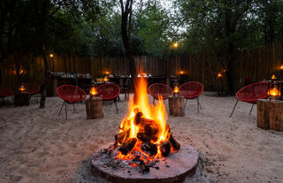 Mukwa River Lodge - Boma