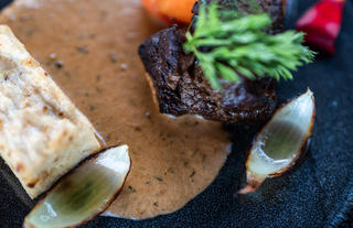 Mukwa River Lodge - Dining Experience 