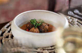 Mukwa River Lodge - Dining Experience 