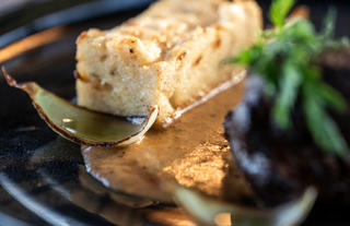 Mukwa River Lodge - Dining Experience 