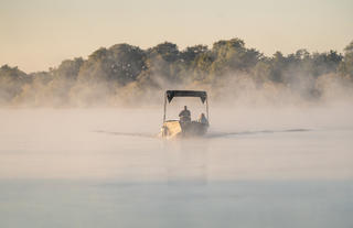 Mukwa River Lodge - River Safari Activity