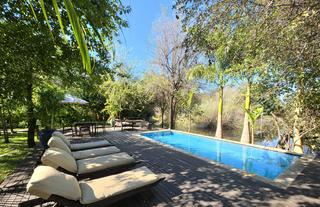 Mukwa Cottage 2 Private Pool