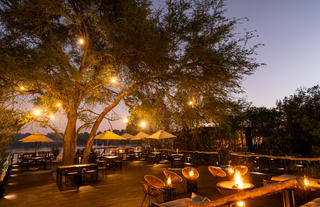 Mukwa River Lodge - Public Area