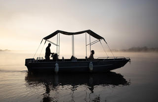 Mukwa River Lodge - River Safari Cruise Activity